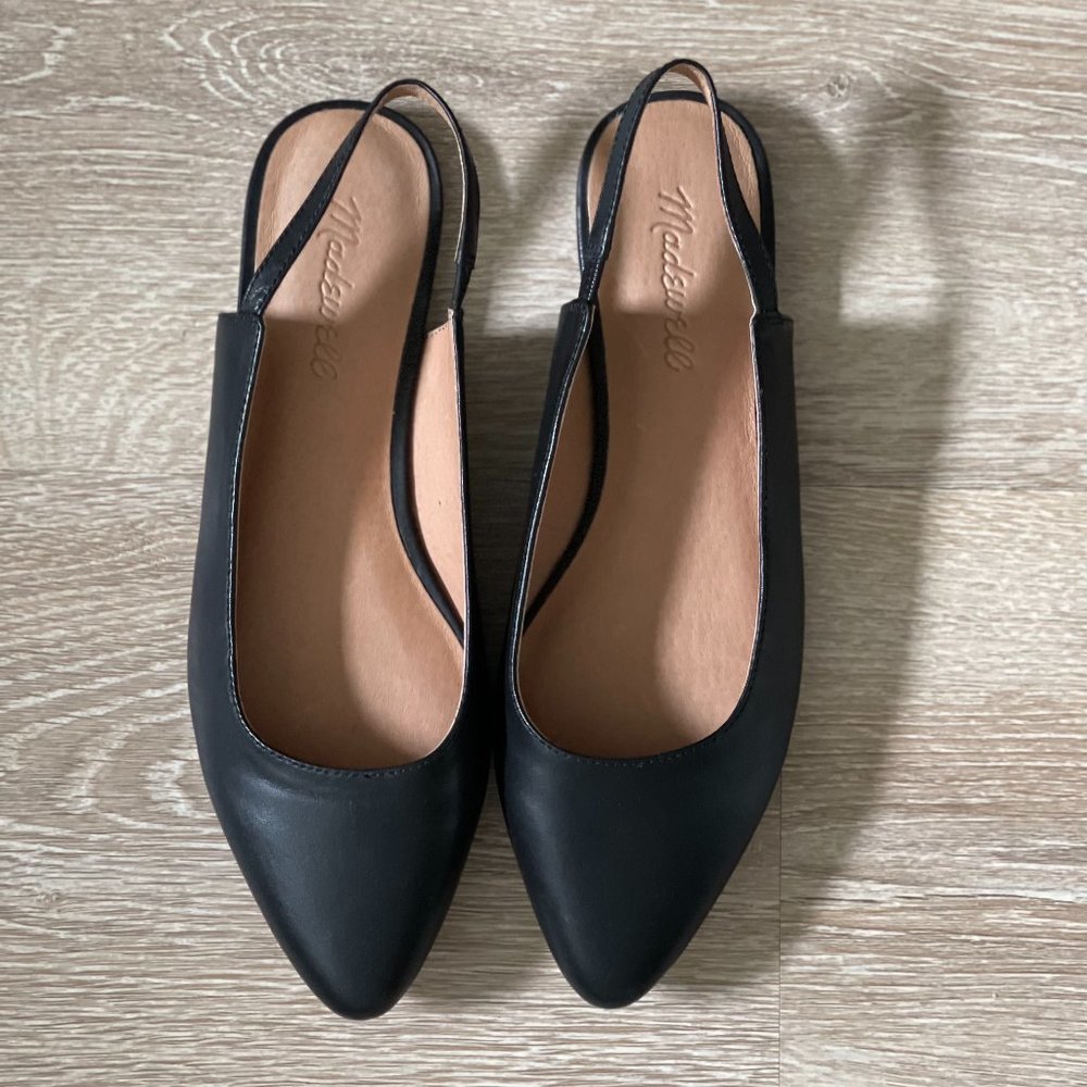 Madewell Ballet Flats